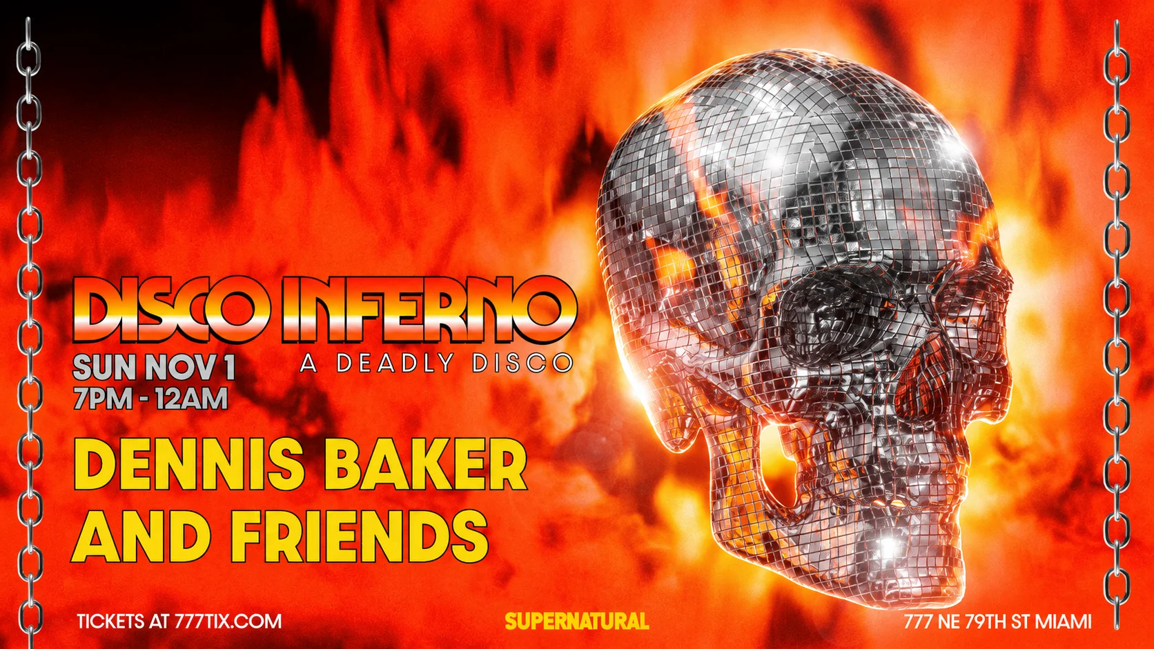 Disco Inferno