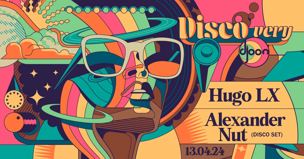 Djoon: Discovery - Hugo LX & Alexander Nut (Disco Set)