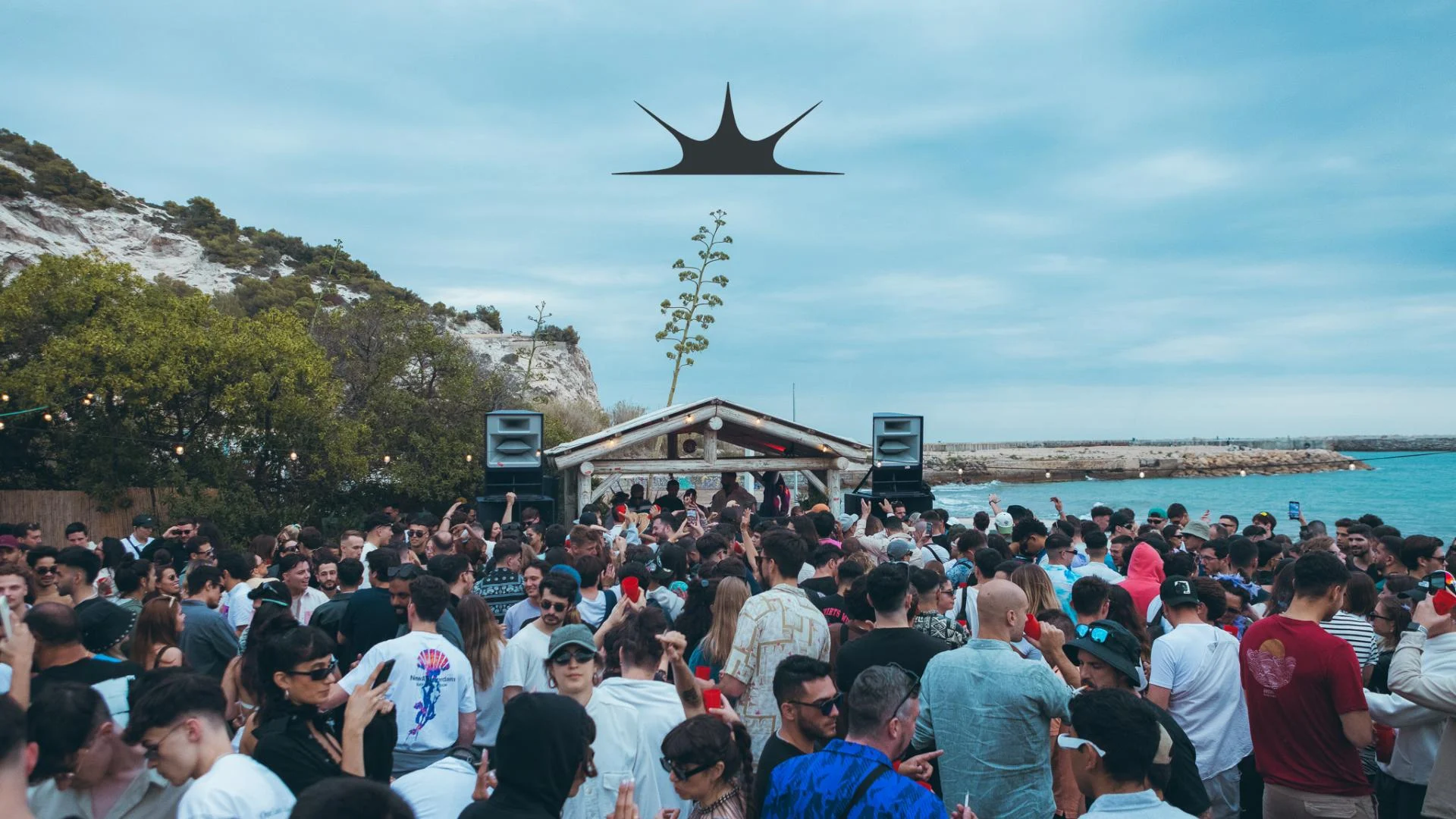 {Free Beach Party} Bondance: Mari.Te•Tibi Dabo•Bruno & Marco