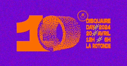 Phonographe Corp : Disquaire Day 2024 (Open Air + Club Xxl)