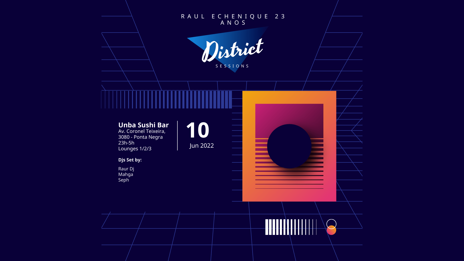 Raur Bday (Especial District)