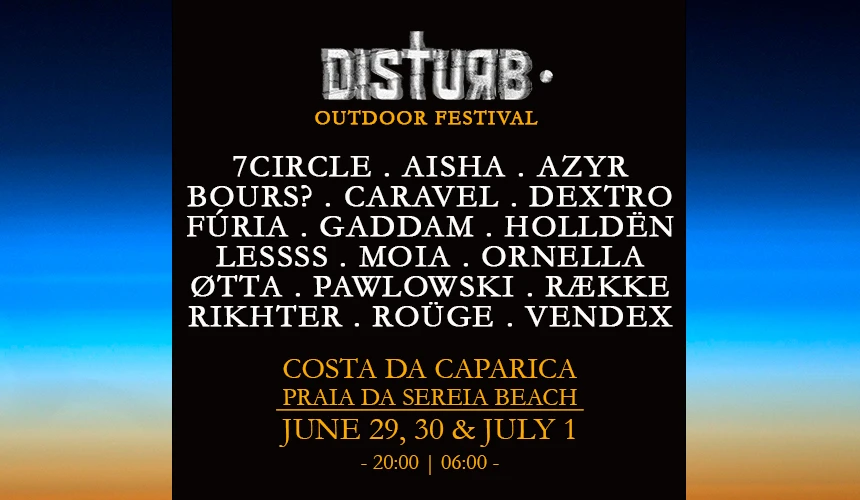 Disturb Outdoor Festival