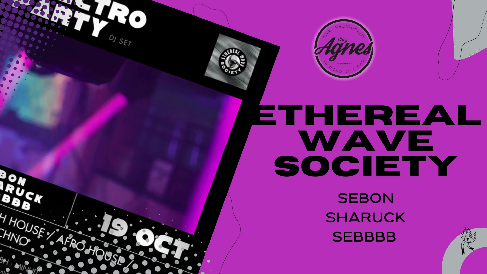 Ethereal Wave Society
