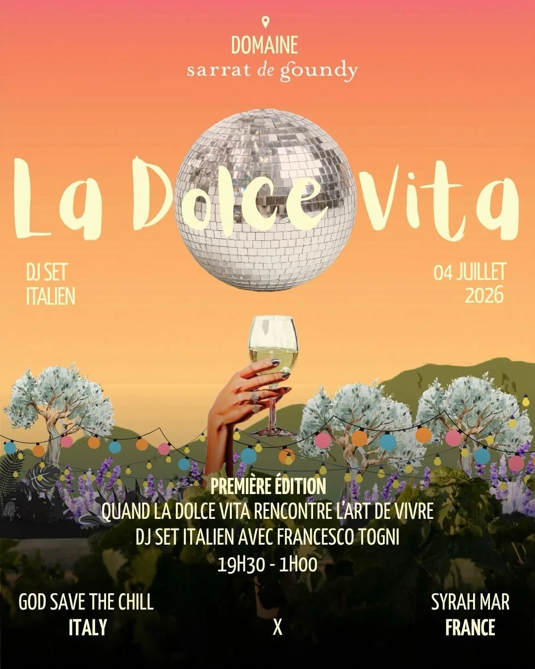 La Dolce Vita