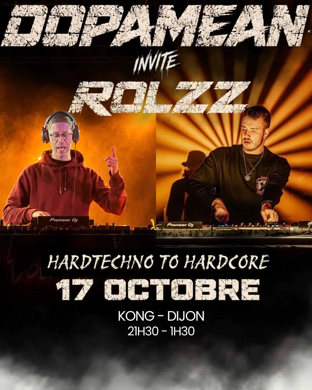 Dopamean Invite Rolzz