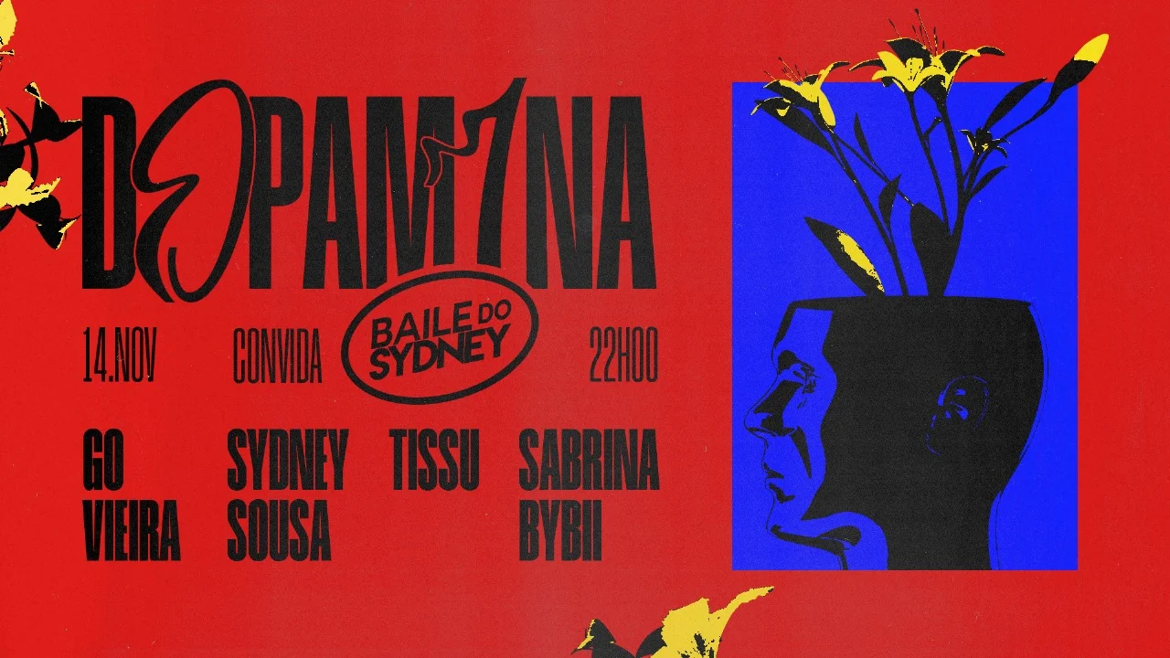 Dopamina #13 - Convida Baile Do Sydney