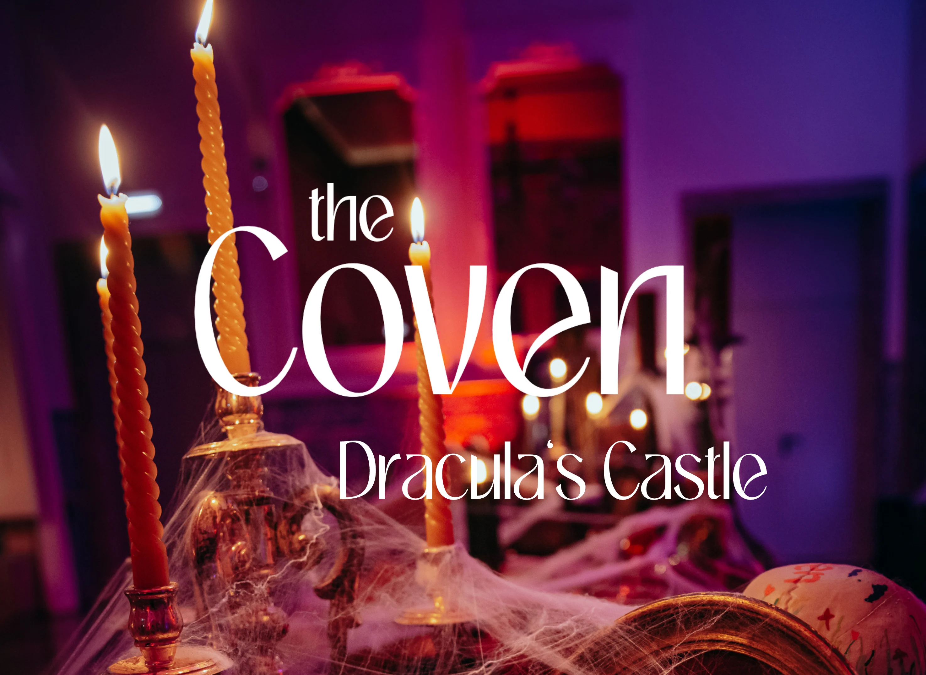 The Coven: Dracula's Castle