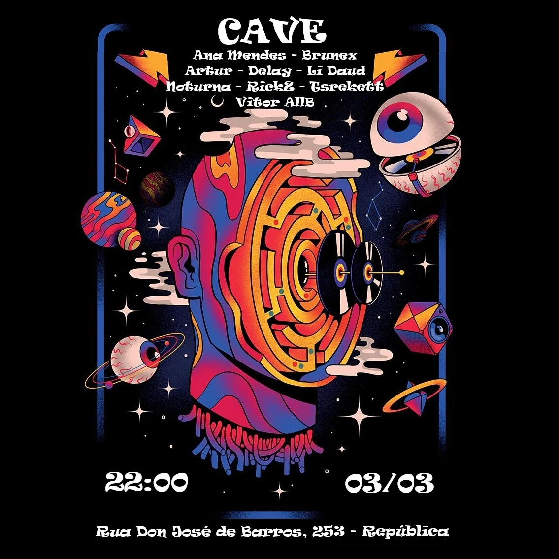 Cave 2° Edition