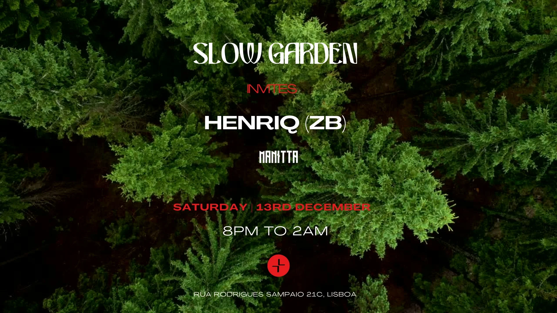 Slow Garden - Ep.4 | Henriq (Zb)