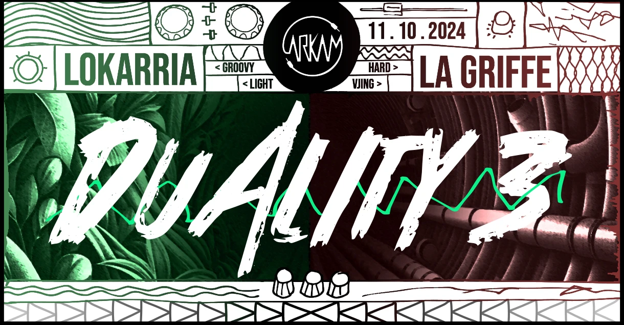 Arkam : Duality 3