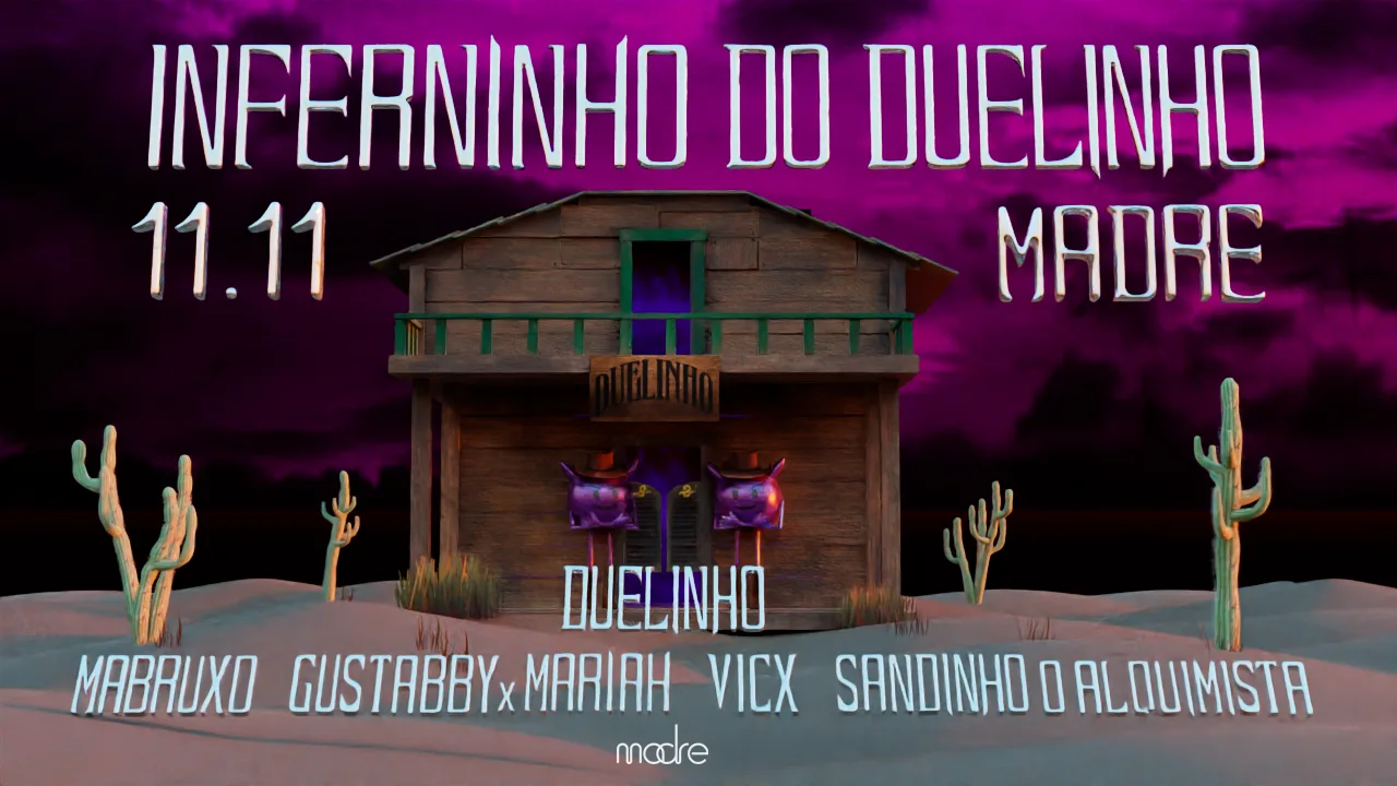 Inferninho Do Duelinho