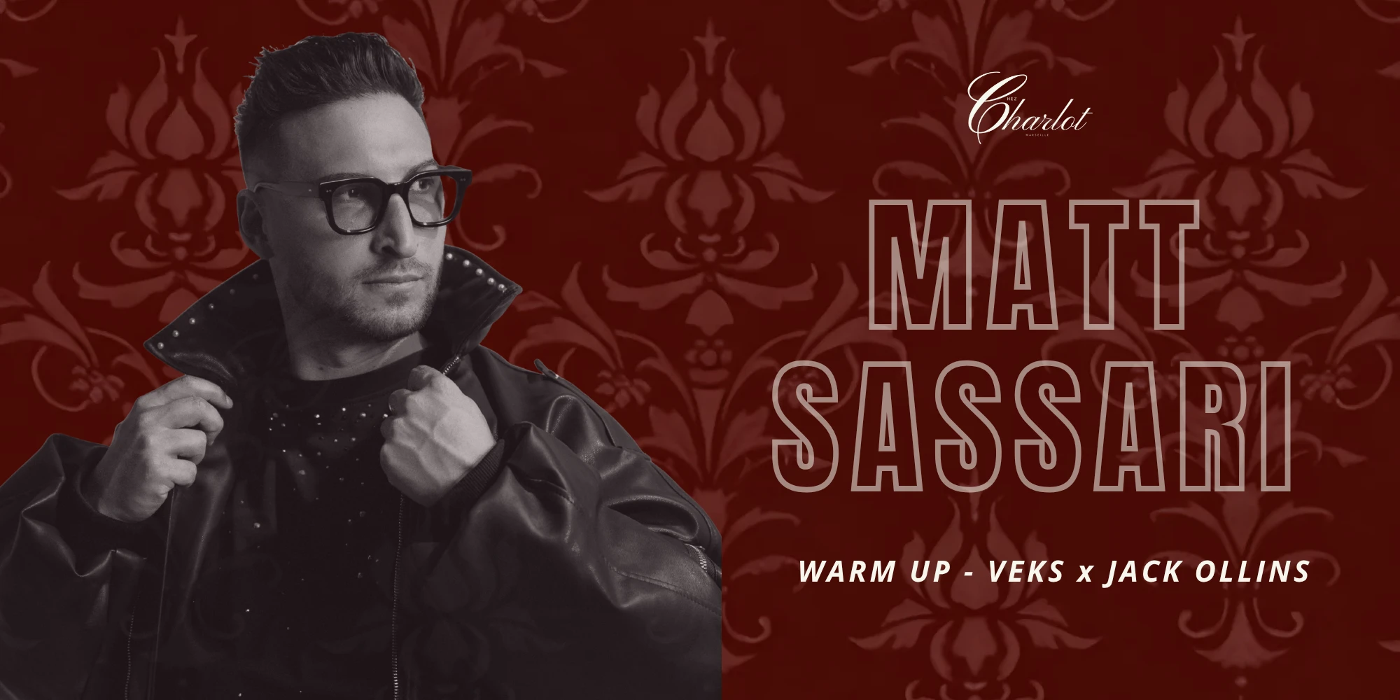 Come Dance With Charlot - Matt Sassari