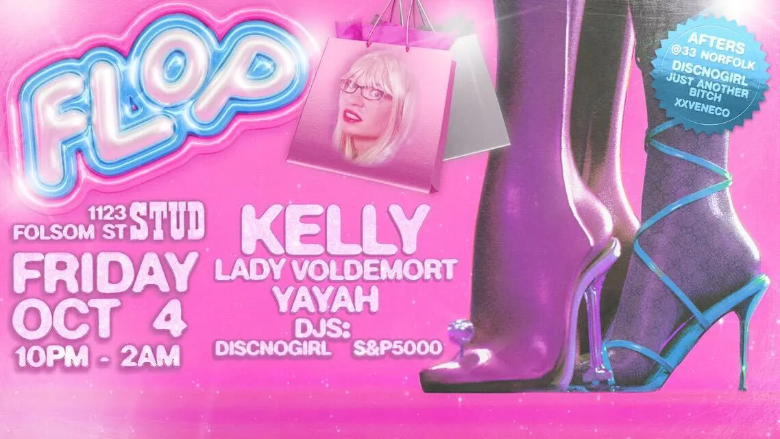 Flop: Kelly