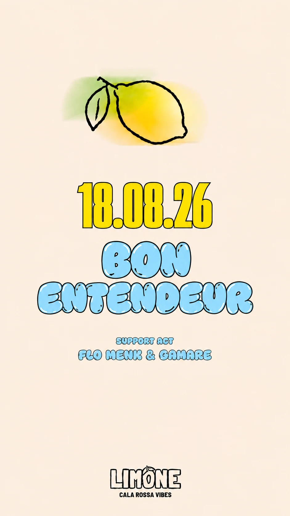 Limone 18 Août - Bon Entendeur