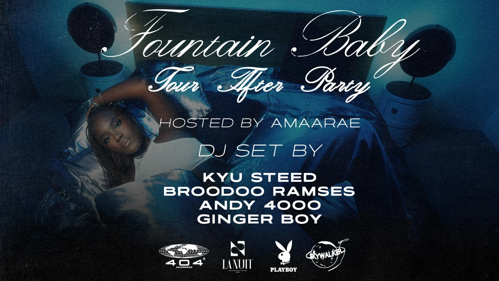 Amaarae After Party