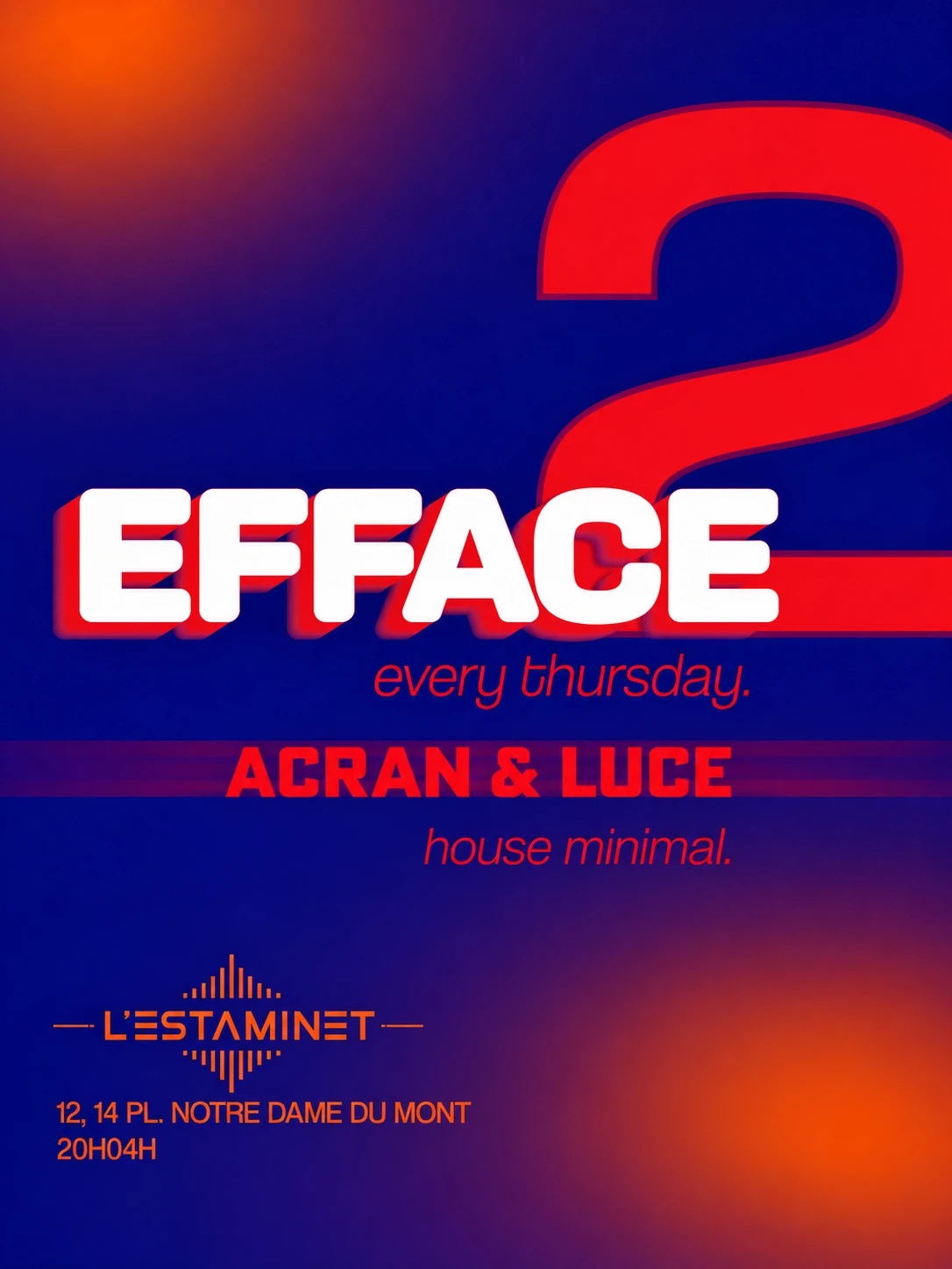 Efface 2