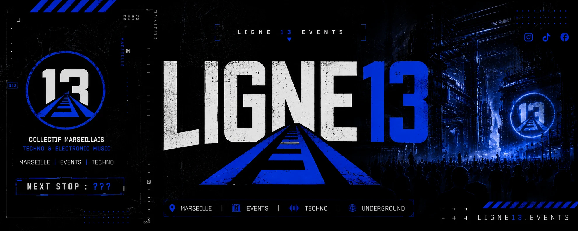 LIGNE 13