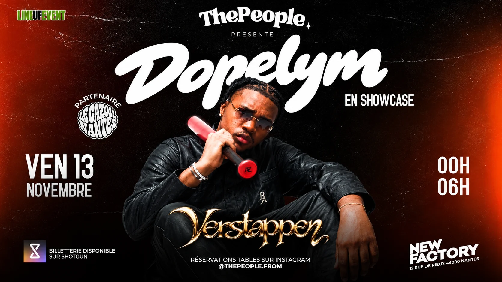 The People Showcase Dopelym