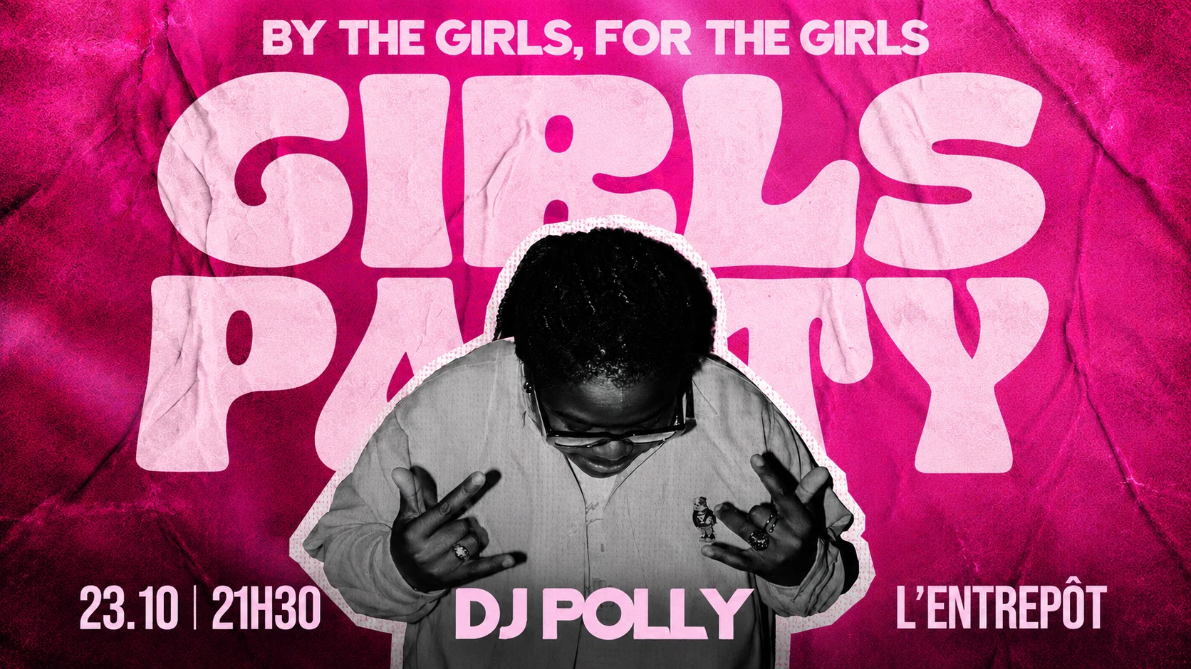 Girls Party Dj Polly