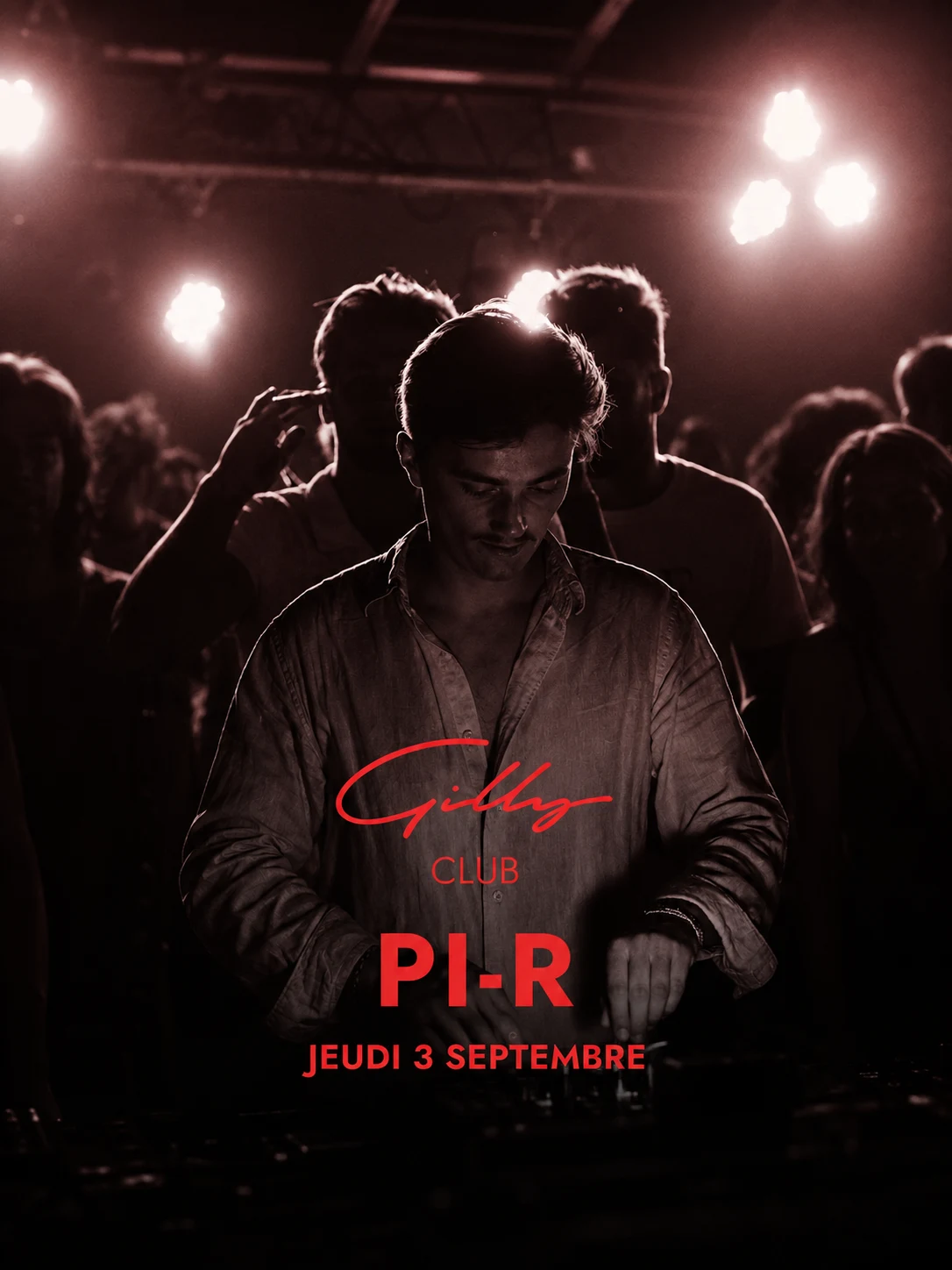 Gilly Club - Pi-R