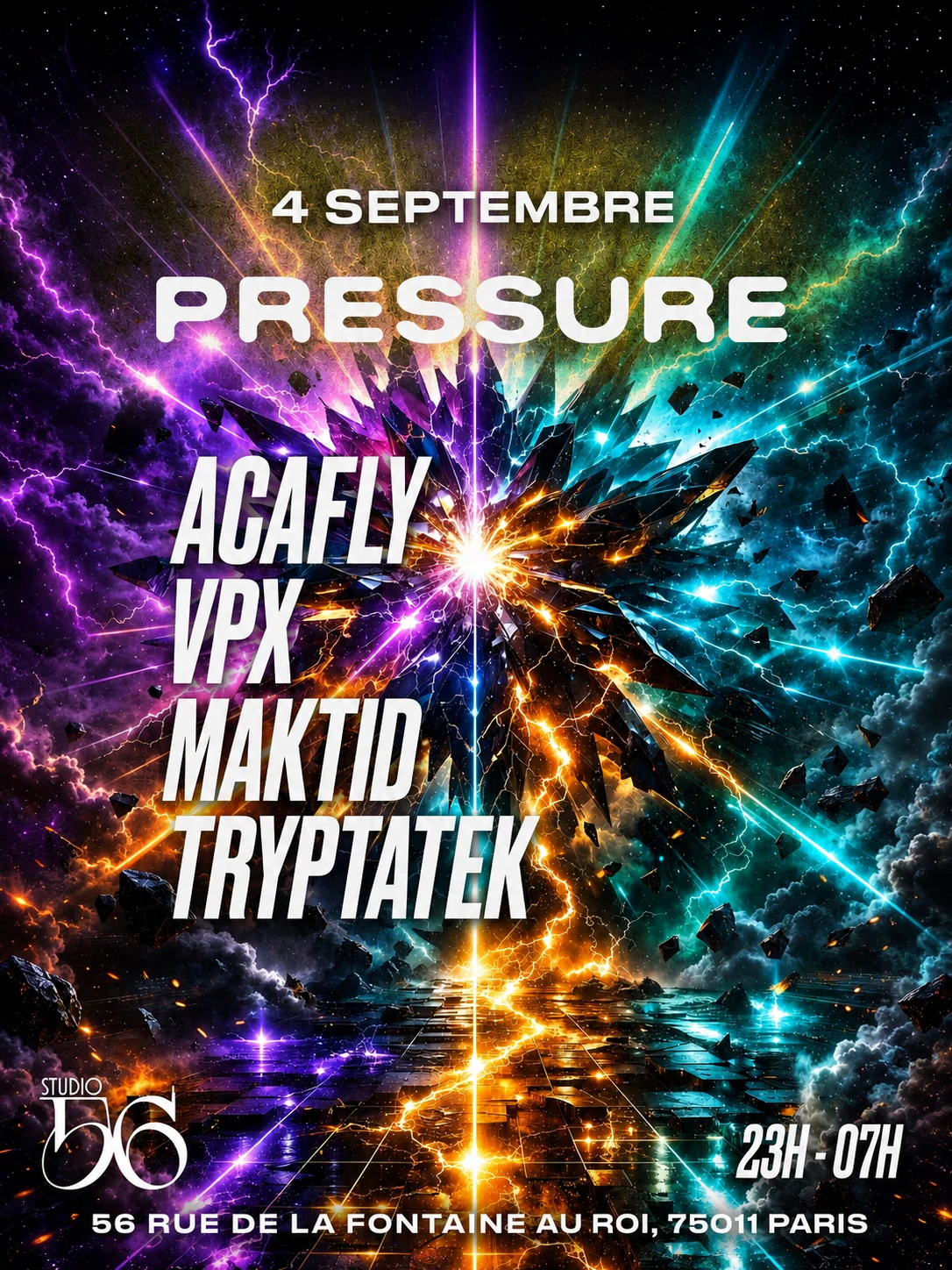 Pressure