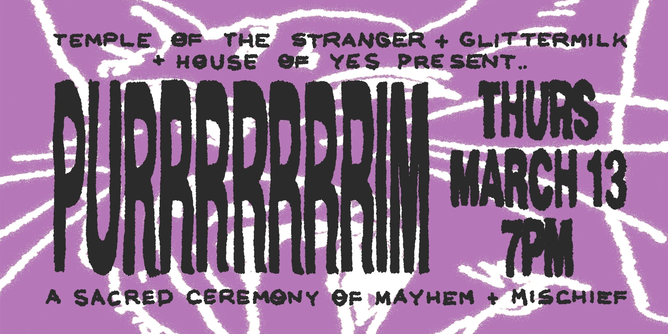 Purrrrrim: A Sacred Ceremony Of Mayhem And Mischief