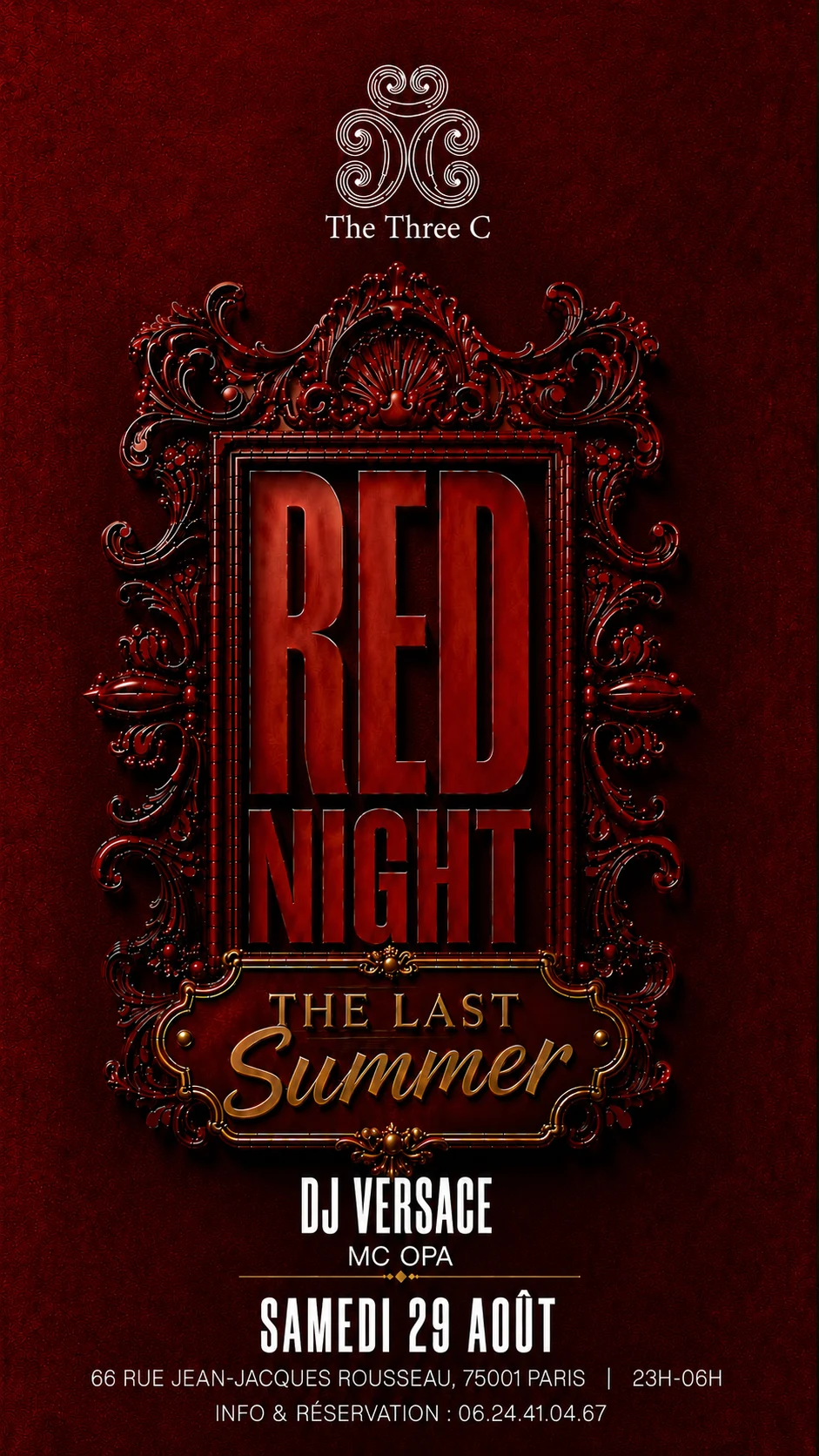 Red Night - The Last Day Of Summer - 3c