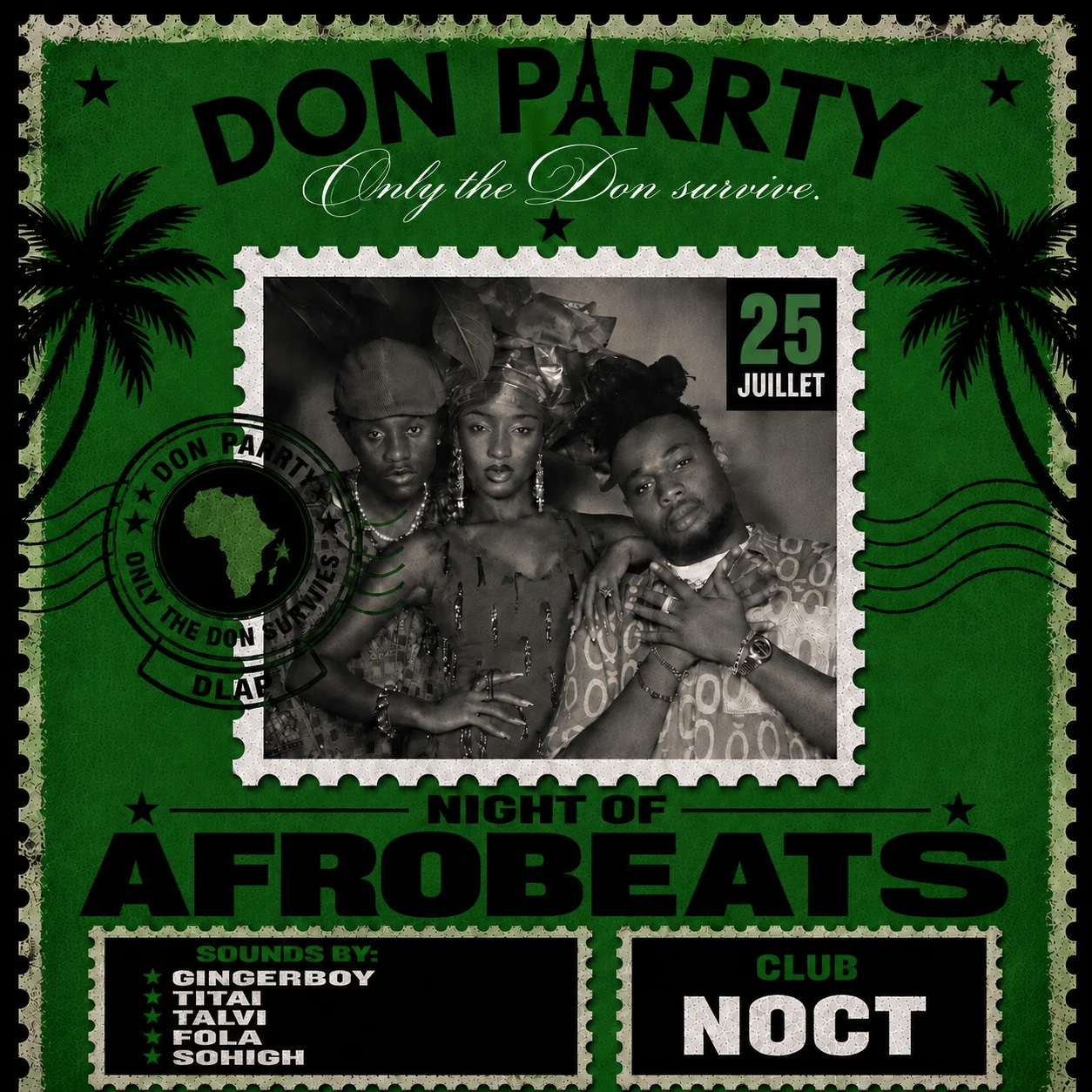 Night Of Afrobeats