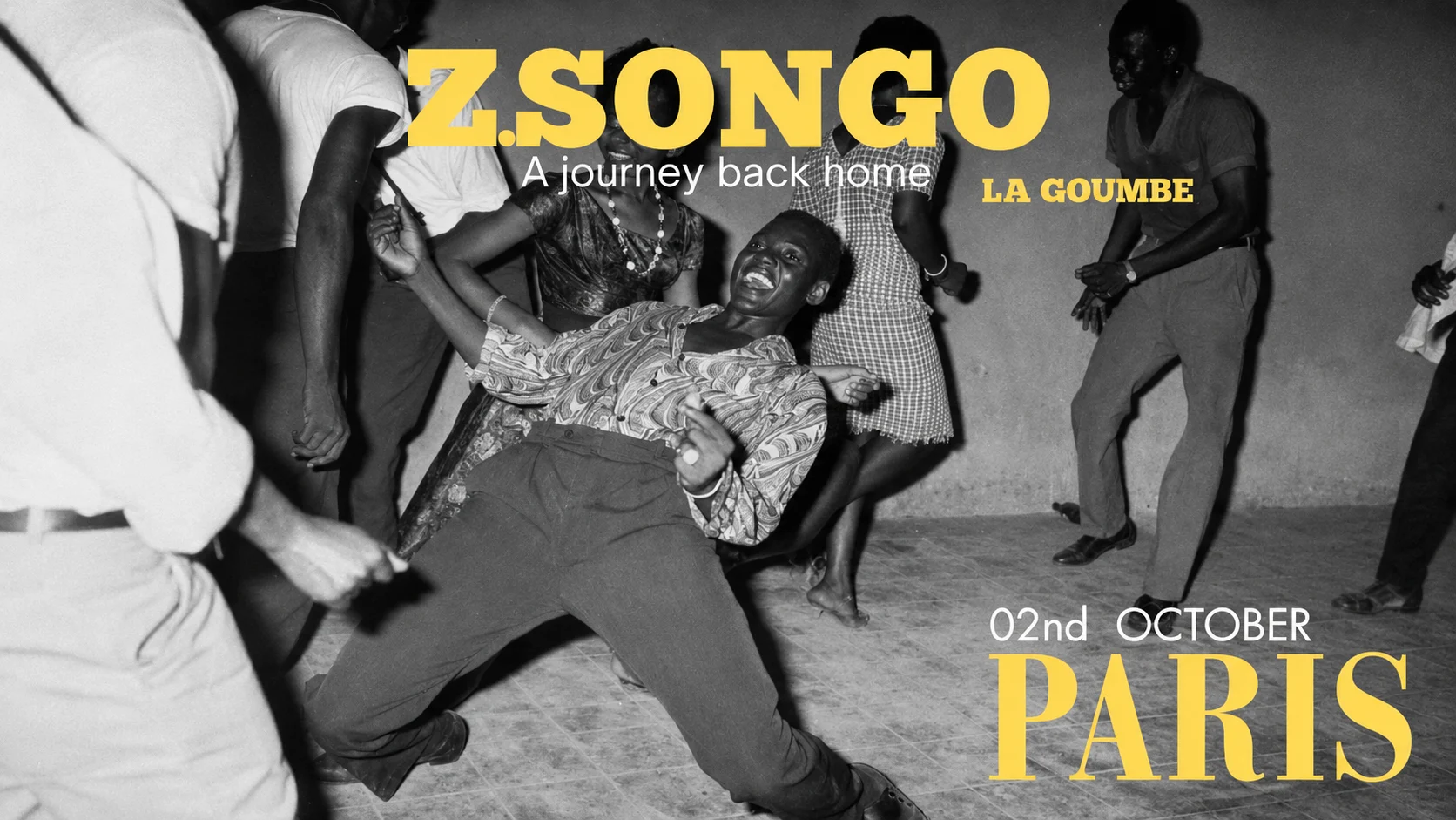 Zsongo La Goumbe Edition