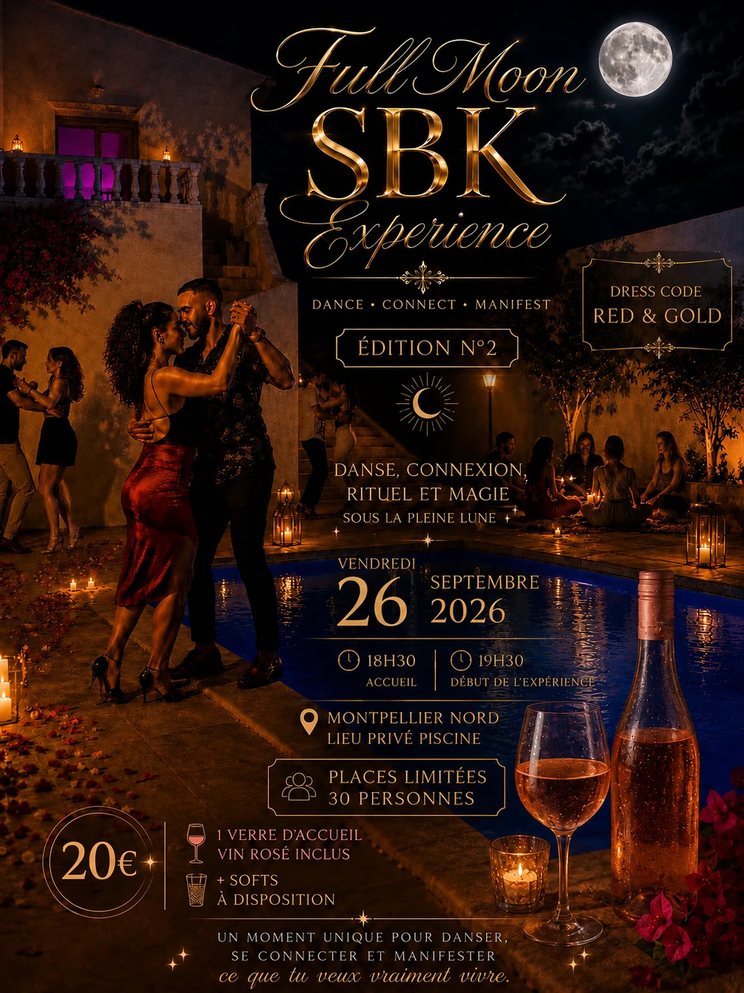 Full Moon Sbk Expérience #2