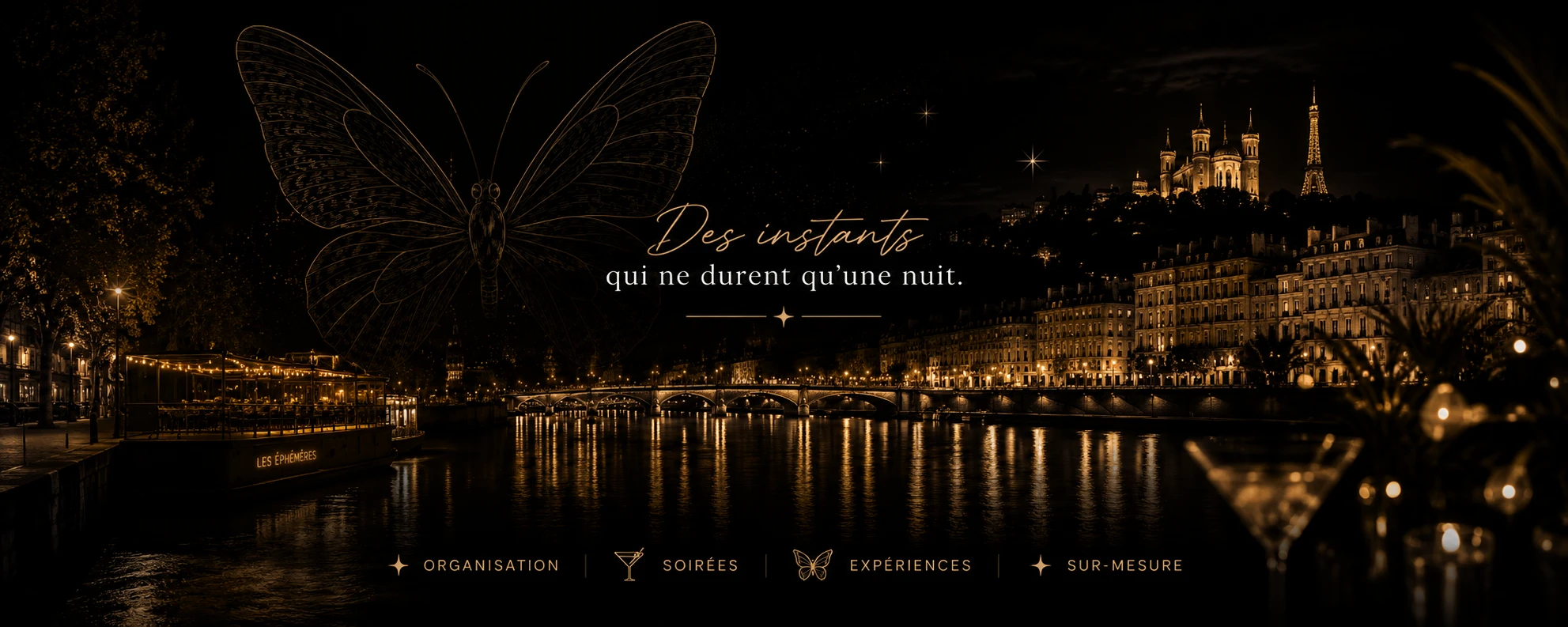 Les Éphémères - Lyon