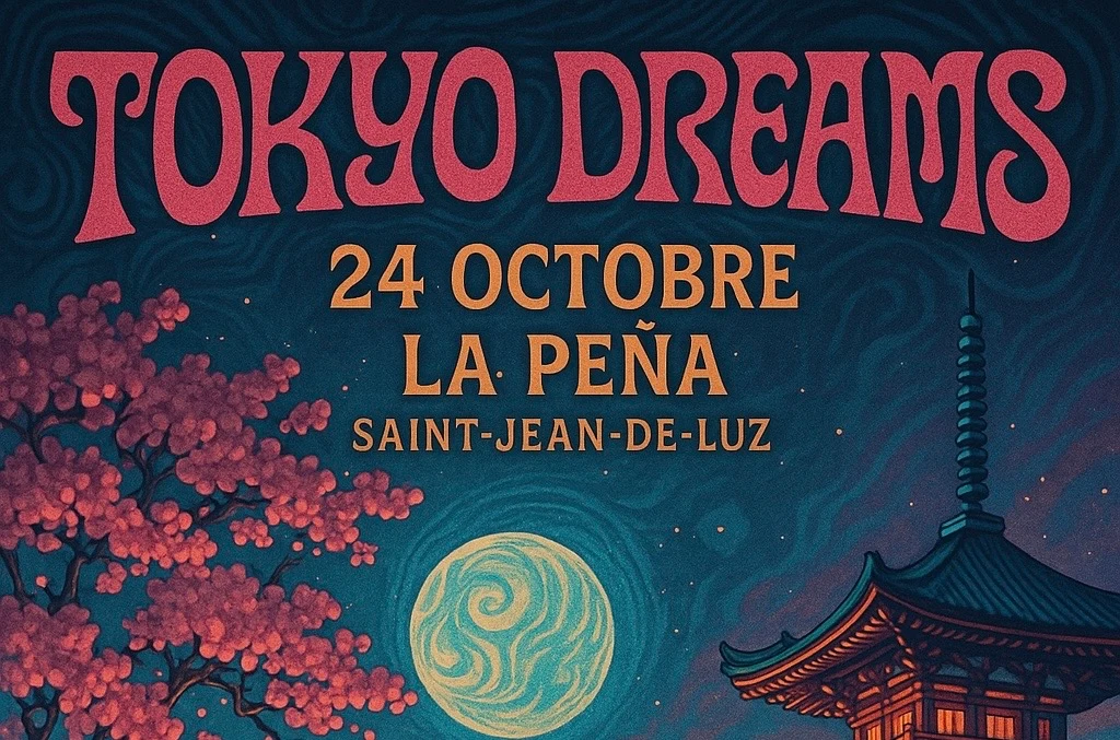 Tokyo Dreams