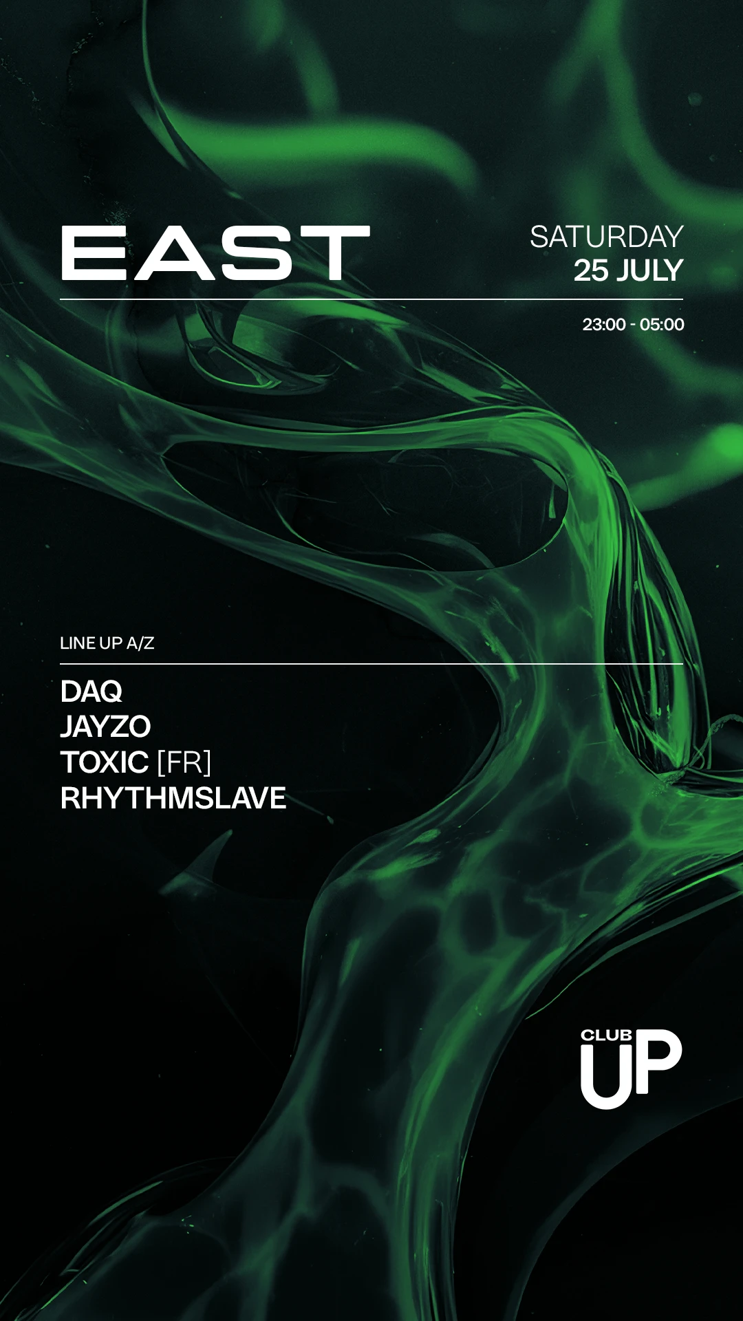 East: Techno Summer