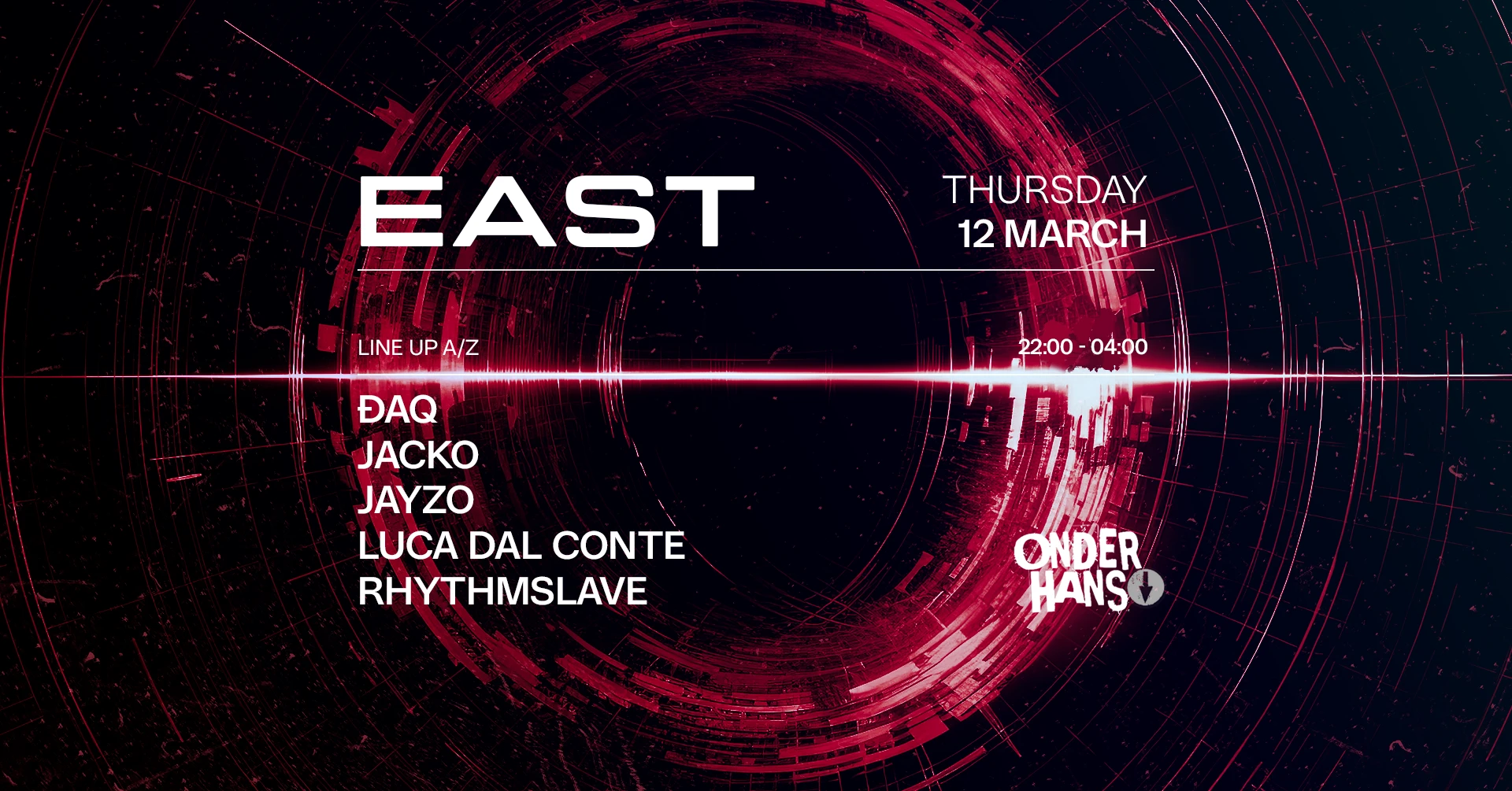 East Techno: Basement Sessions