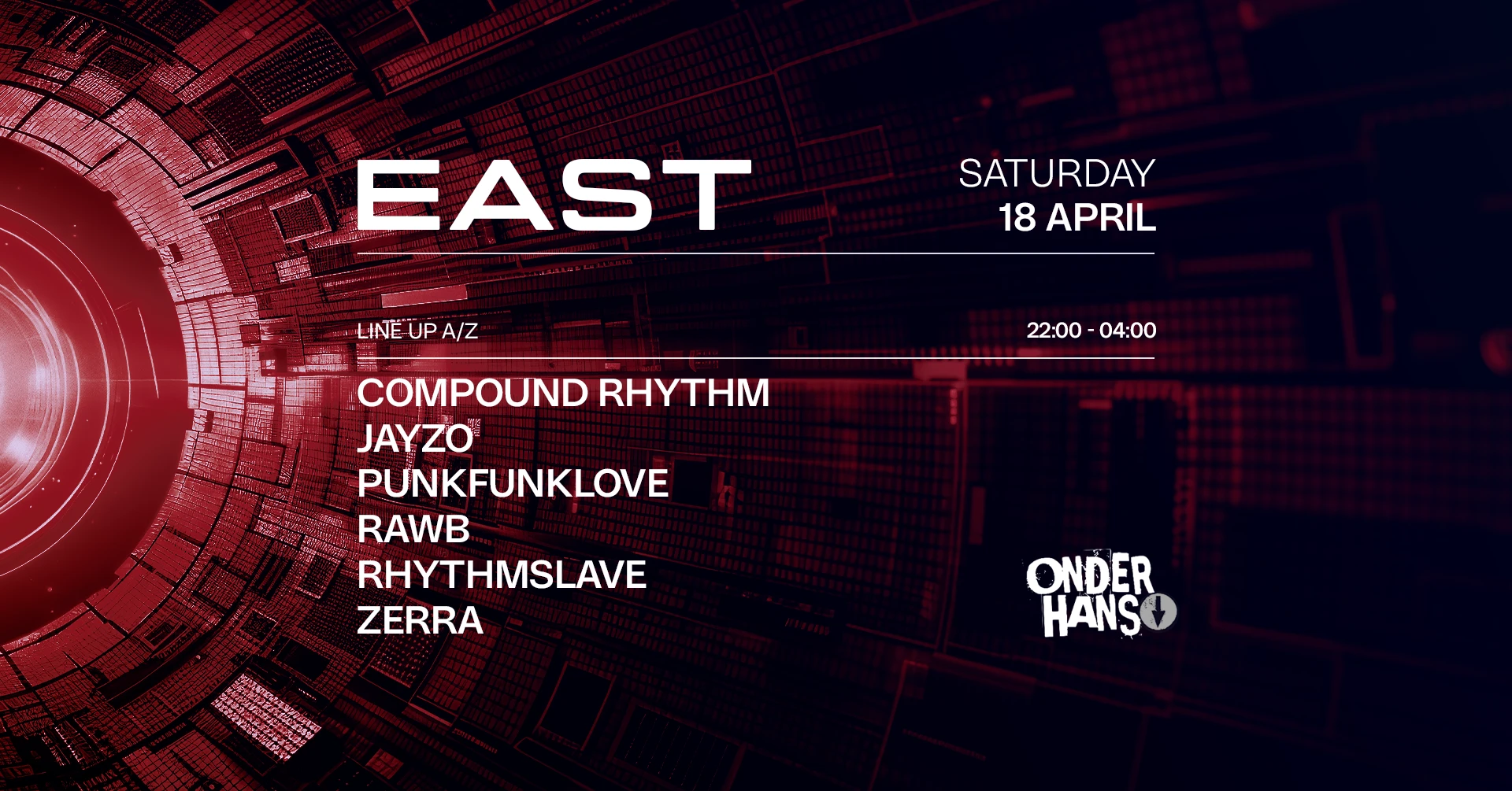 East: Basement Rave