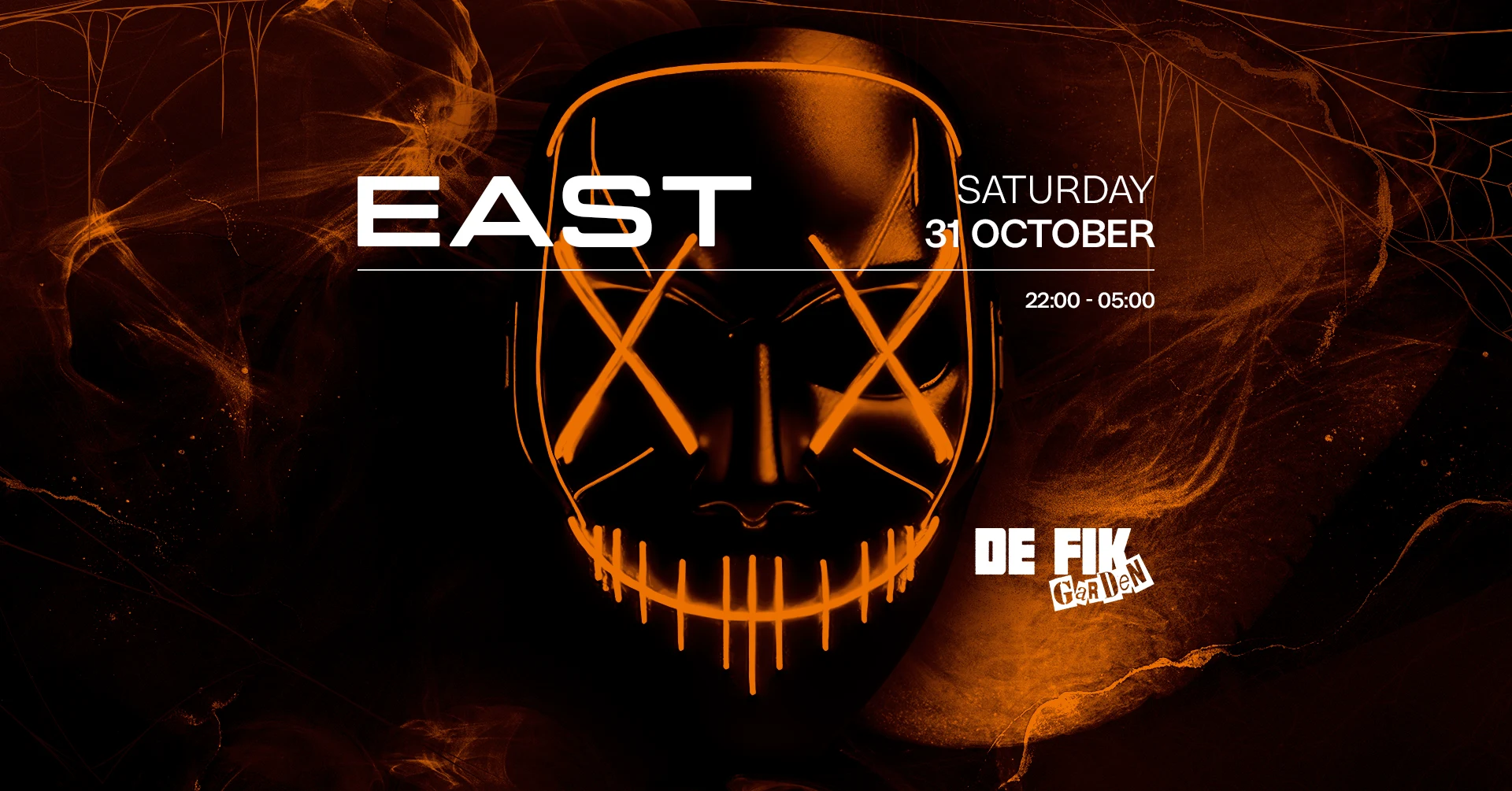 East Techno Collective - Halloween Warehouse