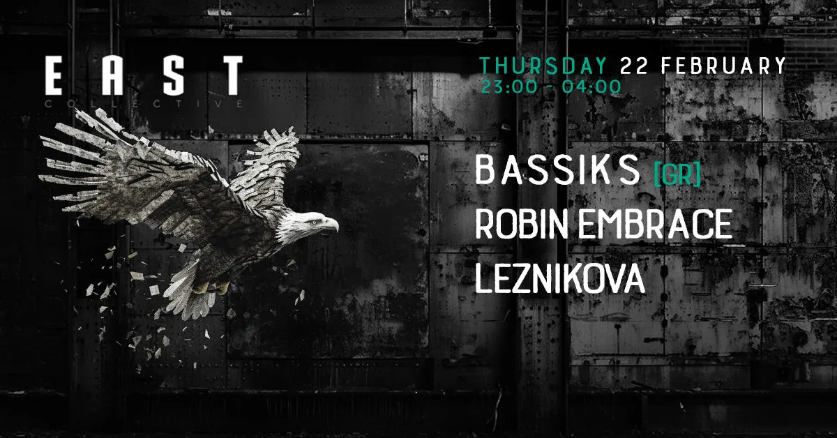 East Techno Collective - Club Rave