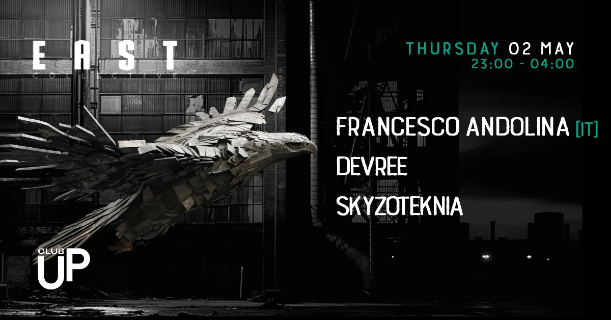 East Techno Collective - Club Rave 02.05