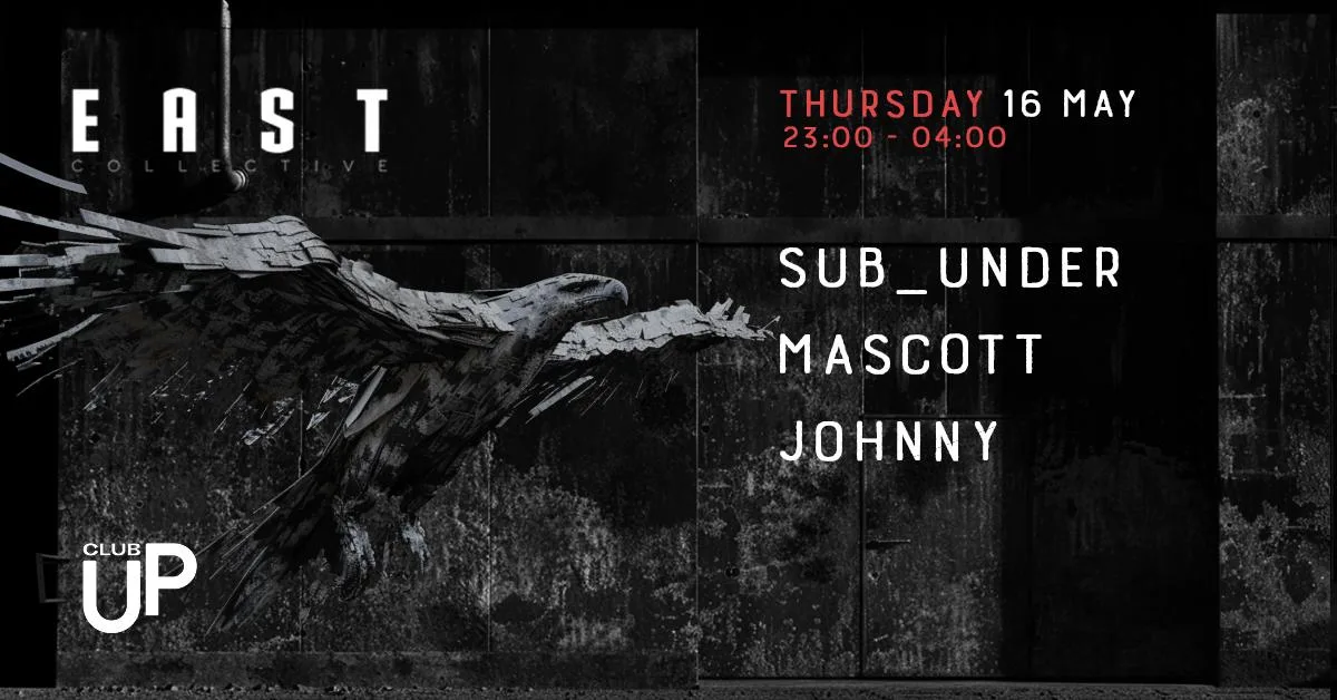 East Techno Collective - Club Rave 16.05