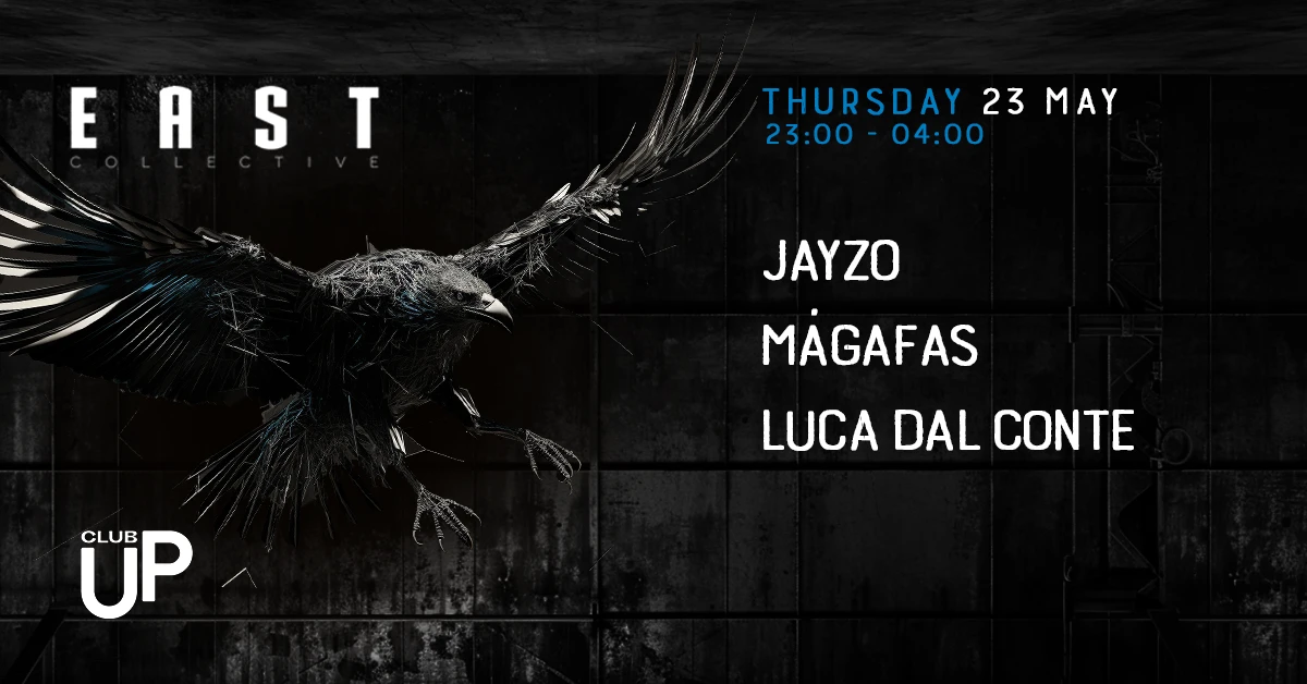 East Techno Collective - Club Rave W/ Jayzo