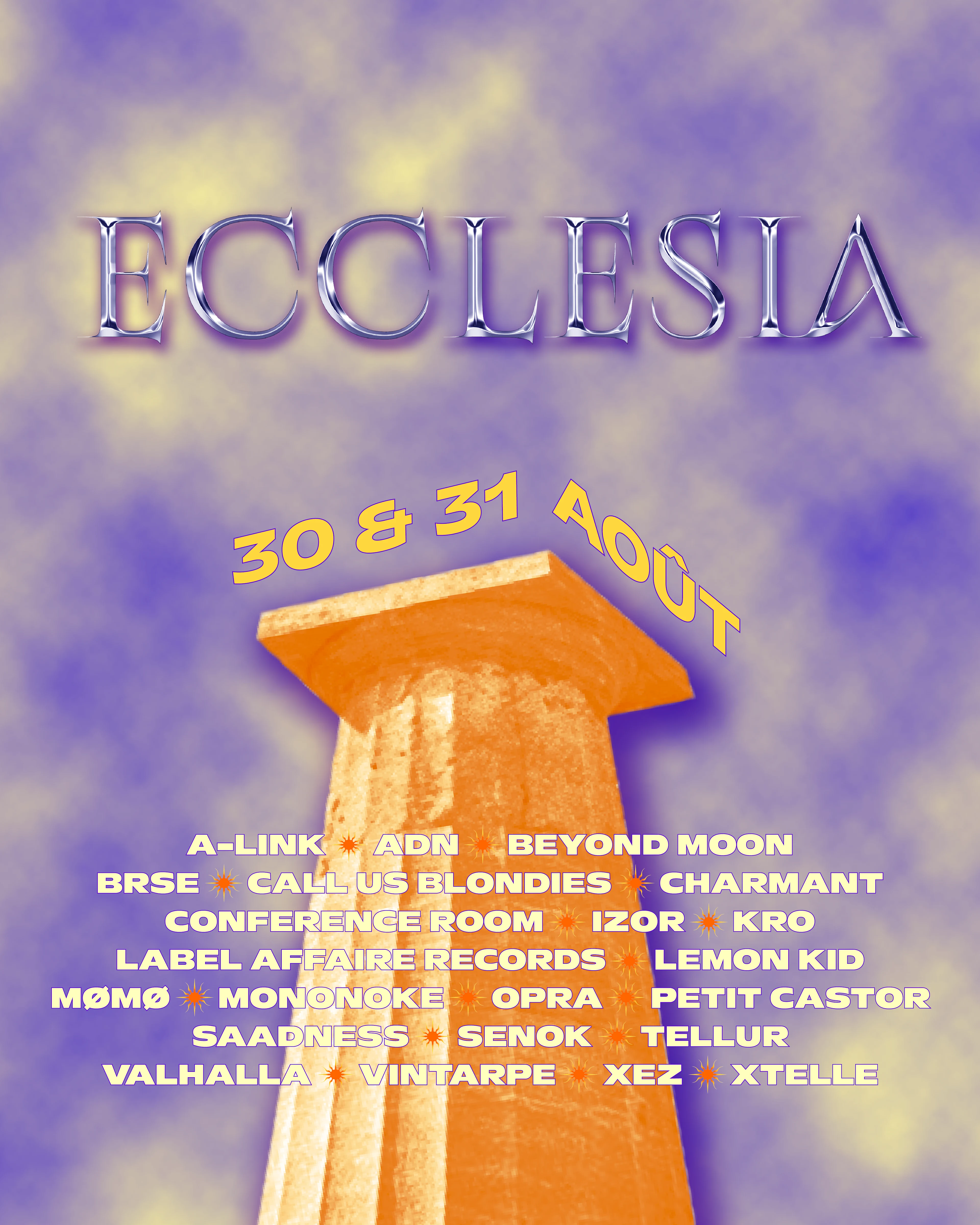 Ecclesia Festival 2024