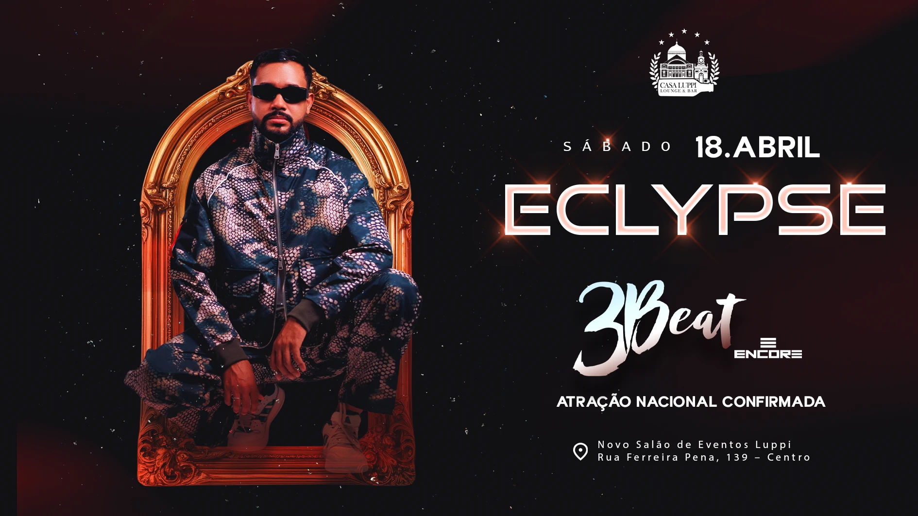 Eclypse - 18/04