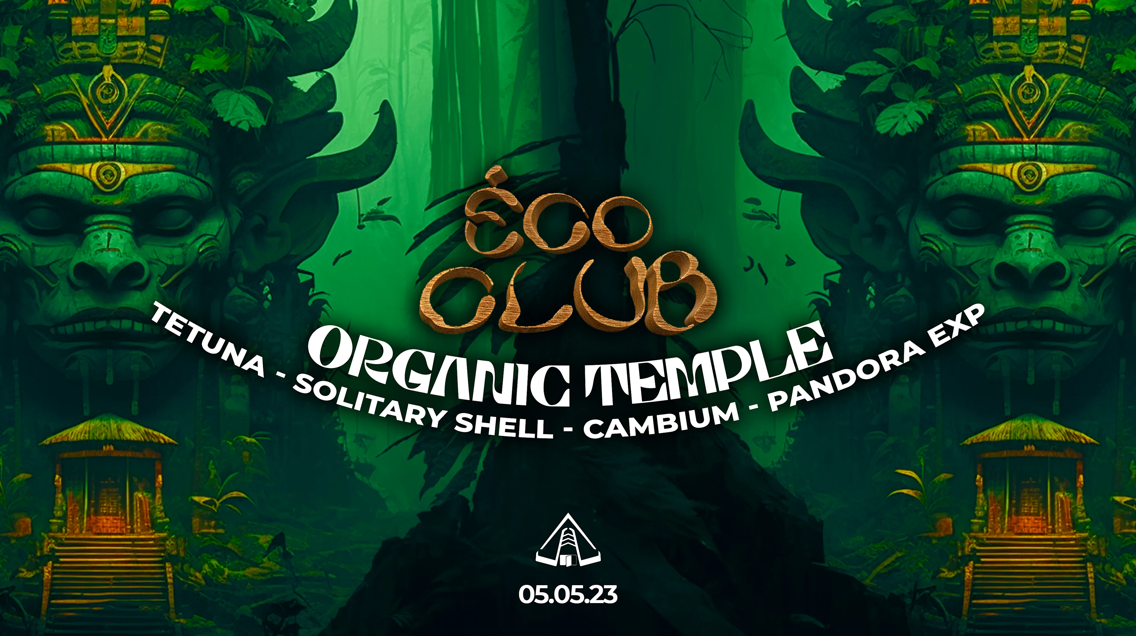 Eco-Club : Organic Temple