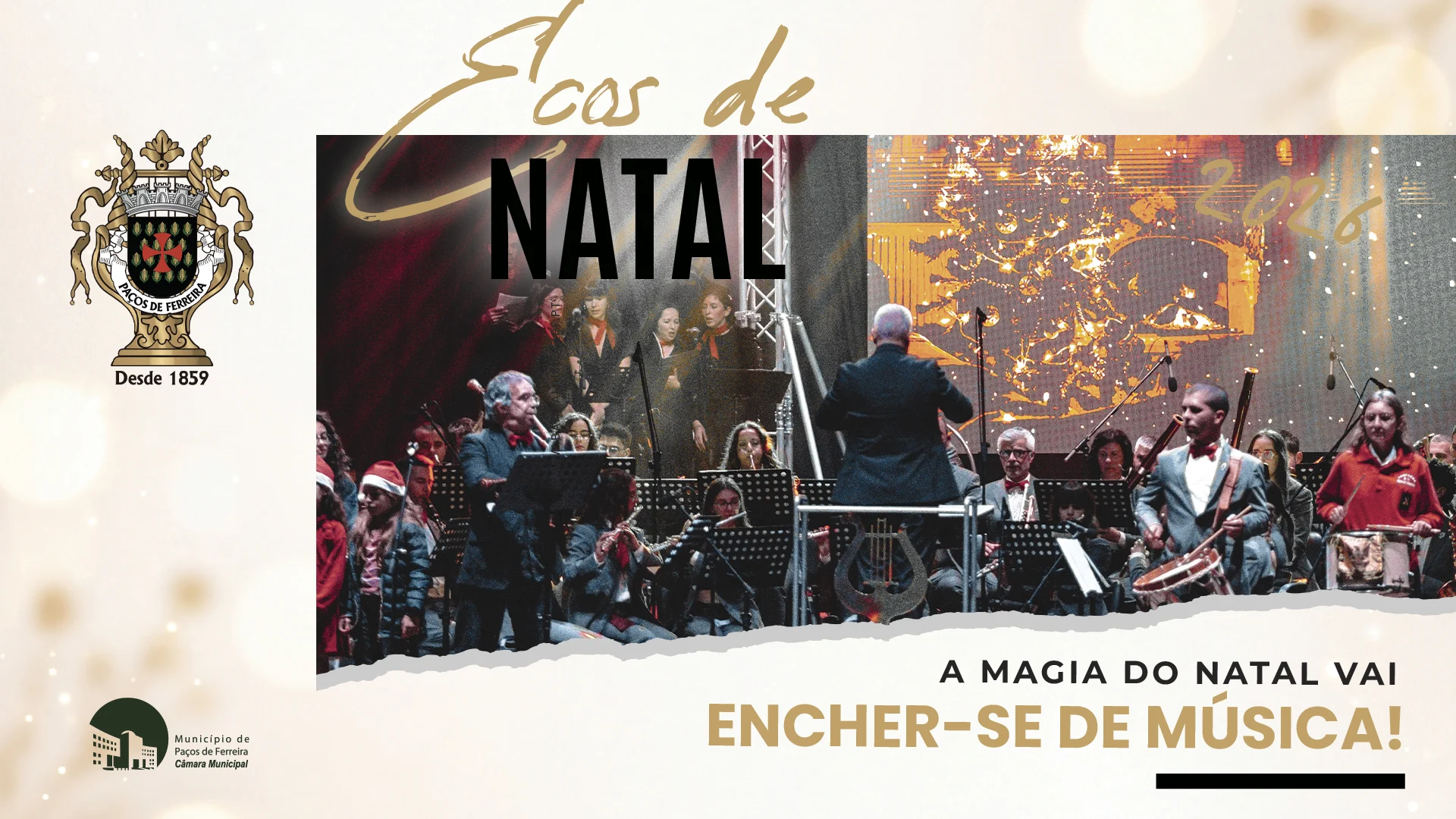 Ecos Do Natal 2026