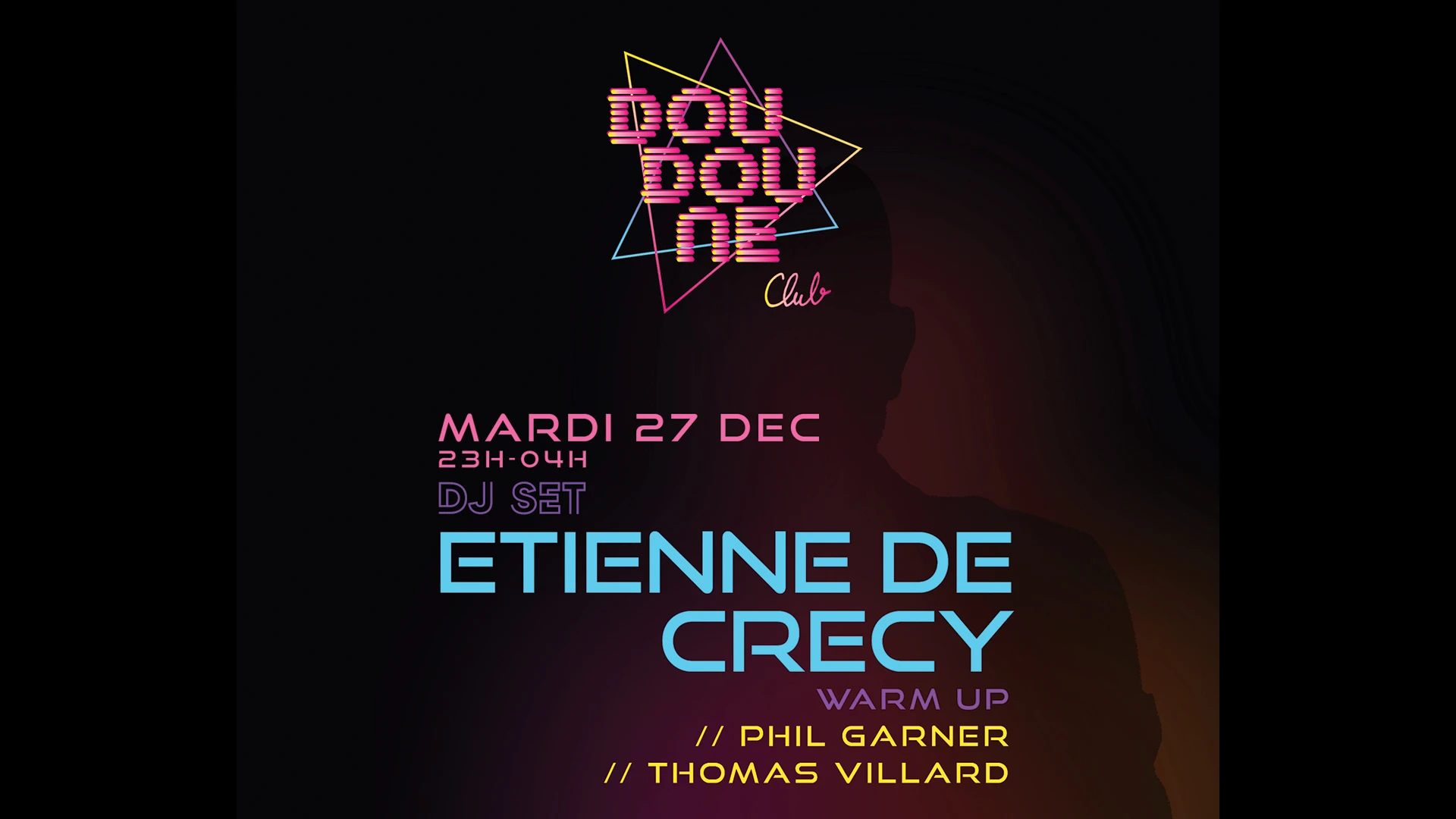 Etienne De Crecy