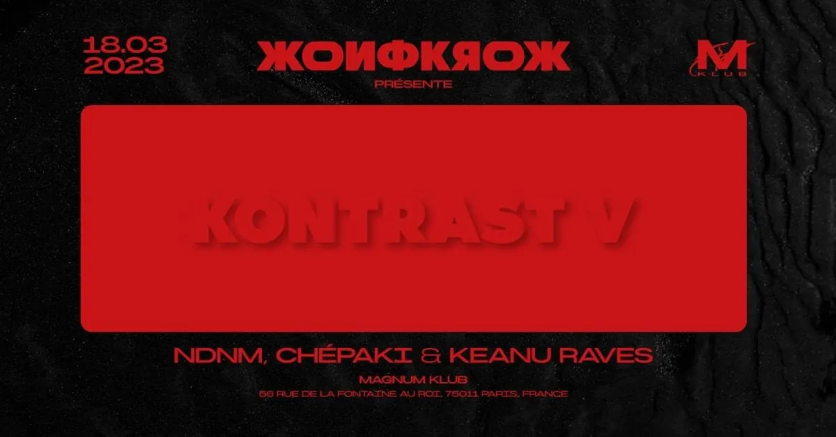 Kontrast V