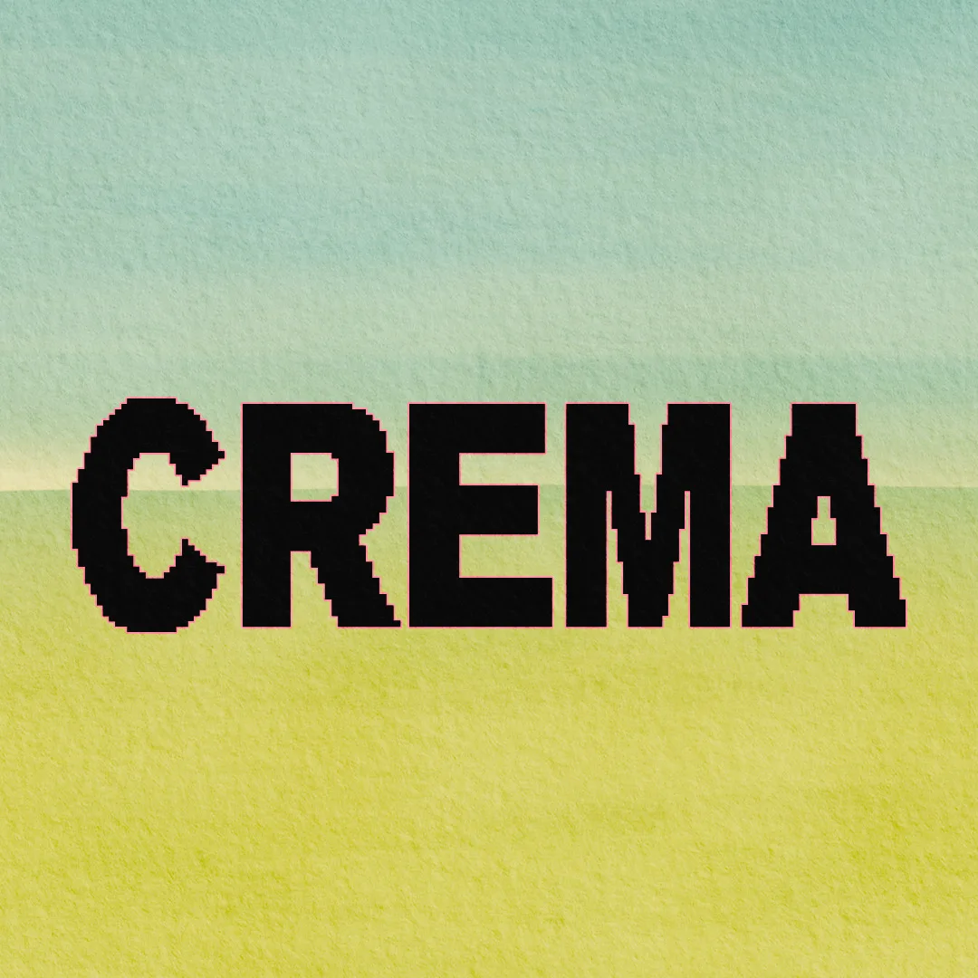 Crema Na Relva
