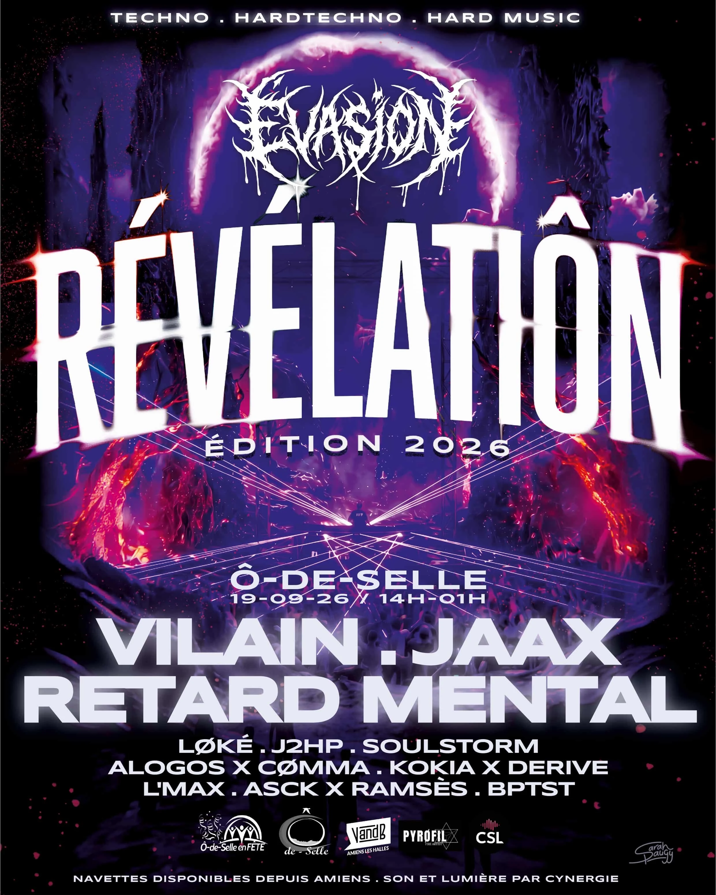 Révélatiôn Festival