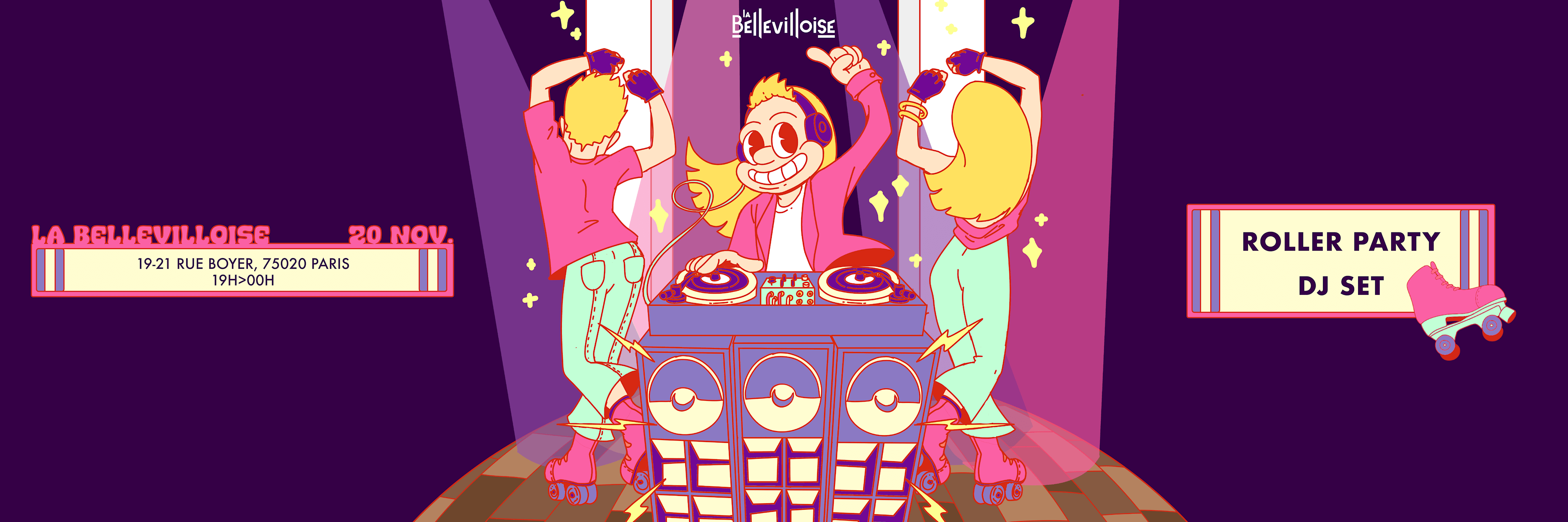 ElectroRoller