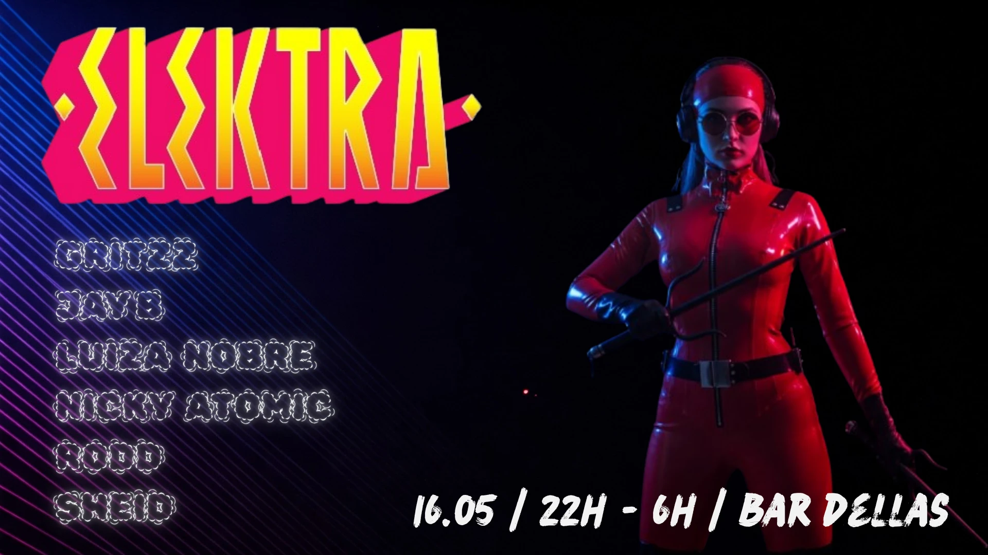 Elektra / Ep. 3